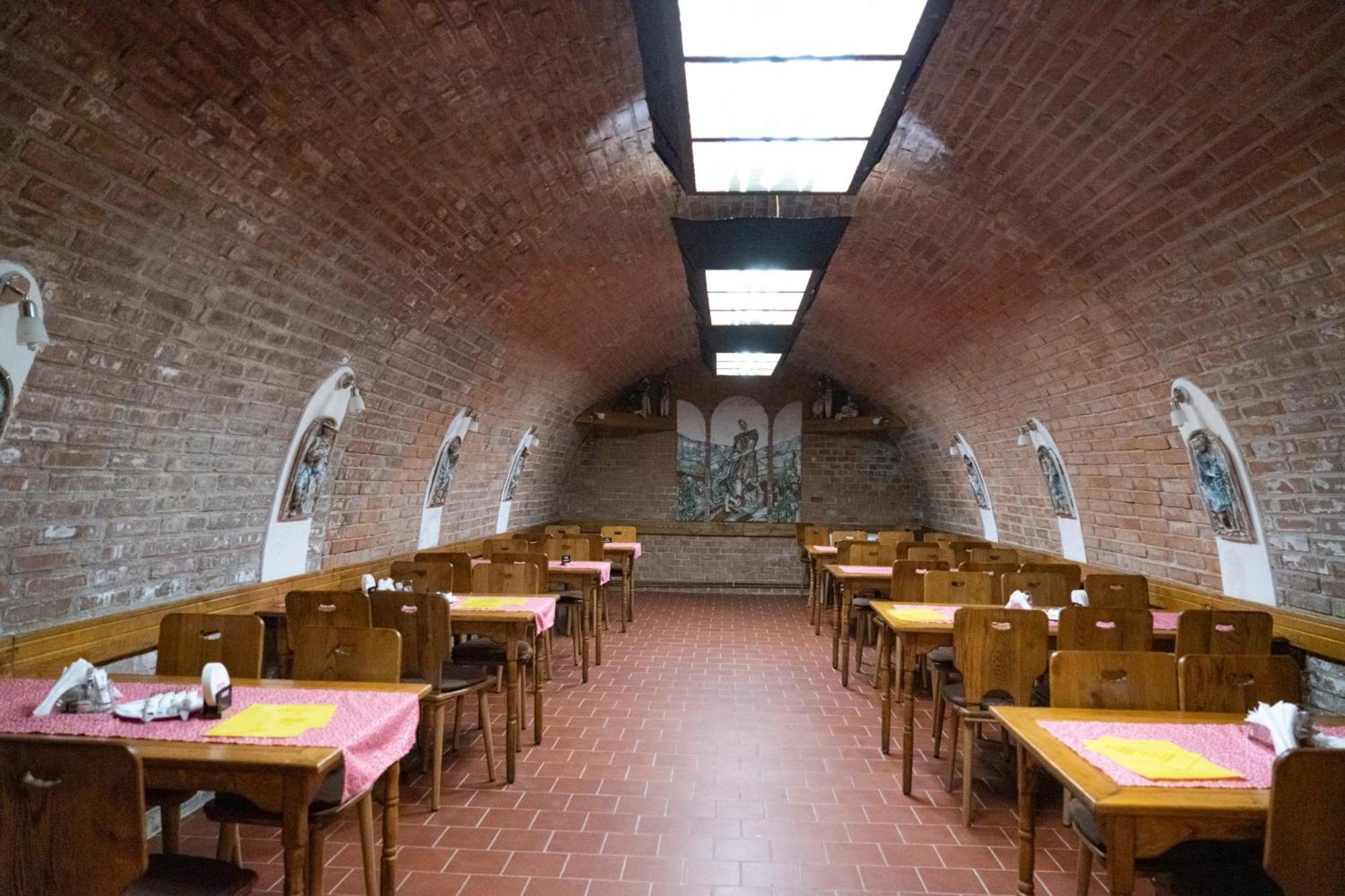 Pension Restaurace Florian Павлов Экстерьер фото
